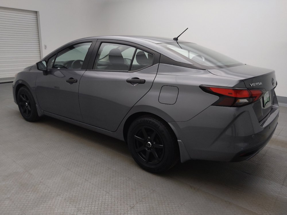 Used 2023 Nissan Versa S w/ Trunk Package FWD image 3