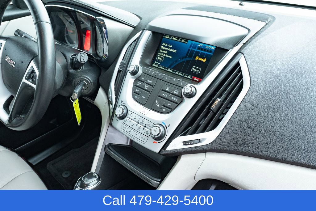 Used 2016 GMC Terrain SLT w/ Cargo Package image 40