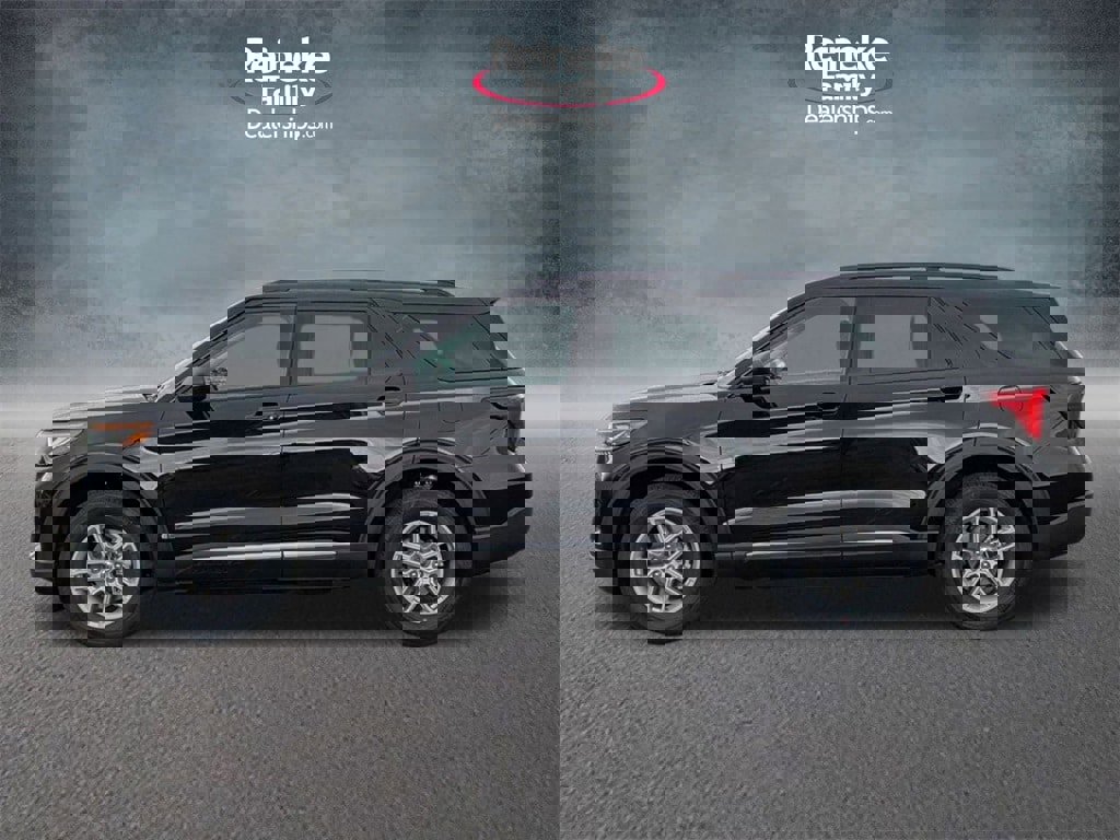 New 2025 Ford Explorer Active image 9