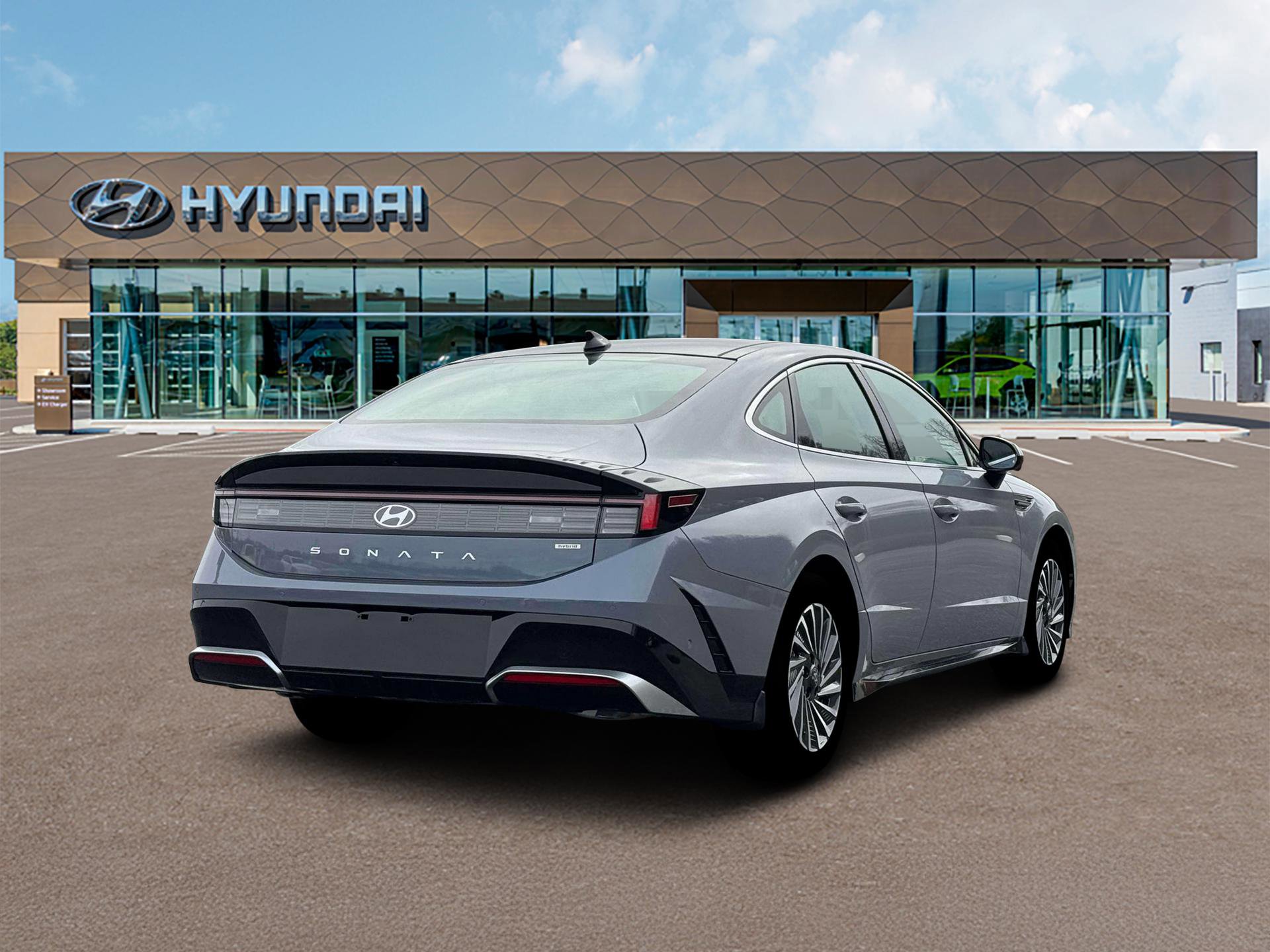 New 2026 Hyundai Sonata Limited image 7