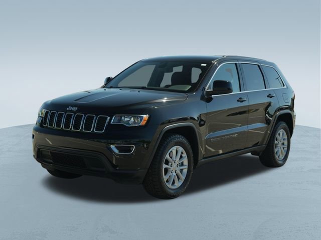 Used 2022 Jeep Grand Cherokee Laredo E RWD image 3