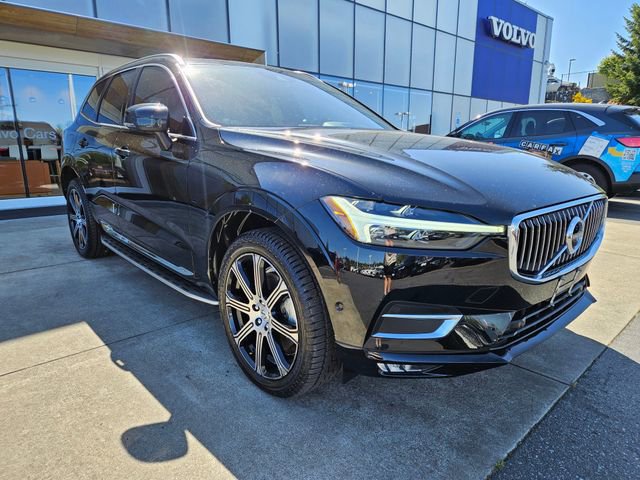 Used 2021 Volvo XC60 T6 Inscription w/ Protection Package Premier AWD/4WD image 3