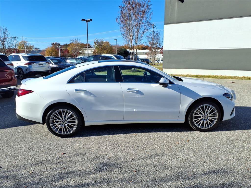 New 2026 Mercedes-Benz CLA 250 image 4