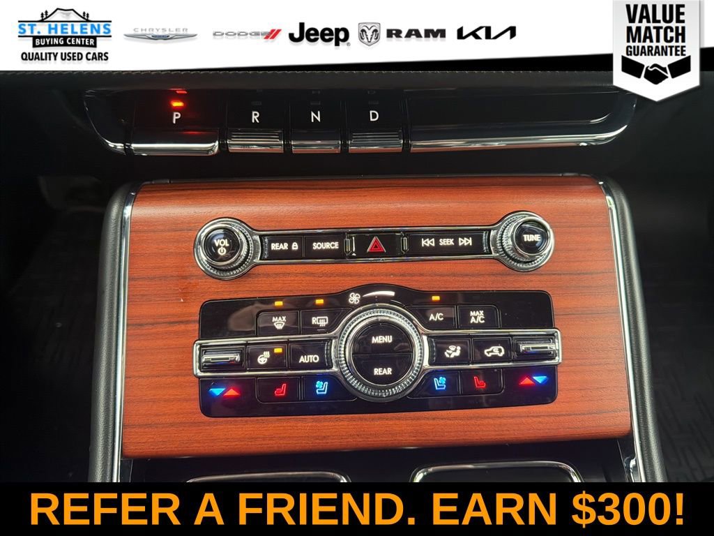 Used 2023 Lincoln Aviator Reserve w/ Elements Package Plus image 25