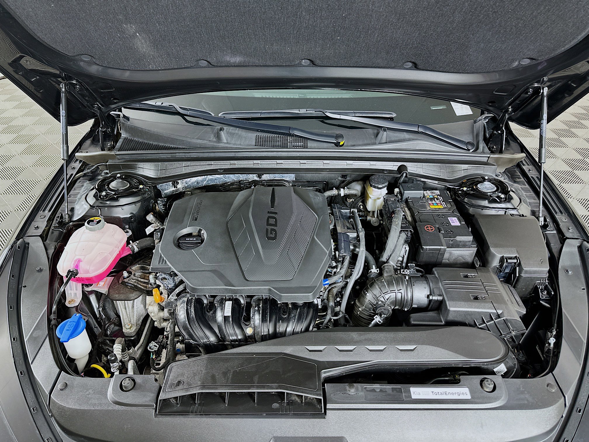 Used 2025 Kia K5 LXS image 32