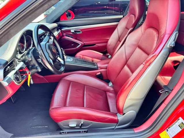 Used 2017 Porsche 911 Carrera 4S AWD/4WD image 19
