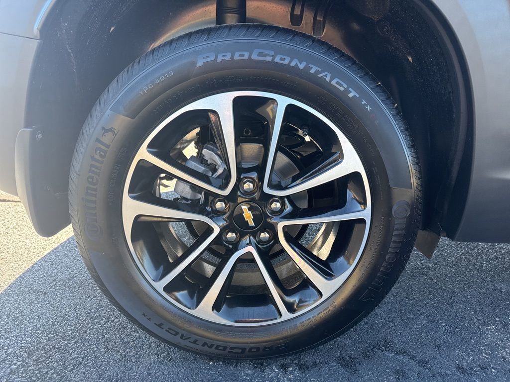 New 2026 Chevrolet TrailBlazer LT w/ Convenience Package AWD/4WD image 11