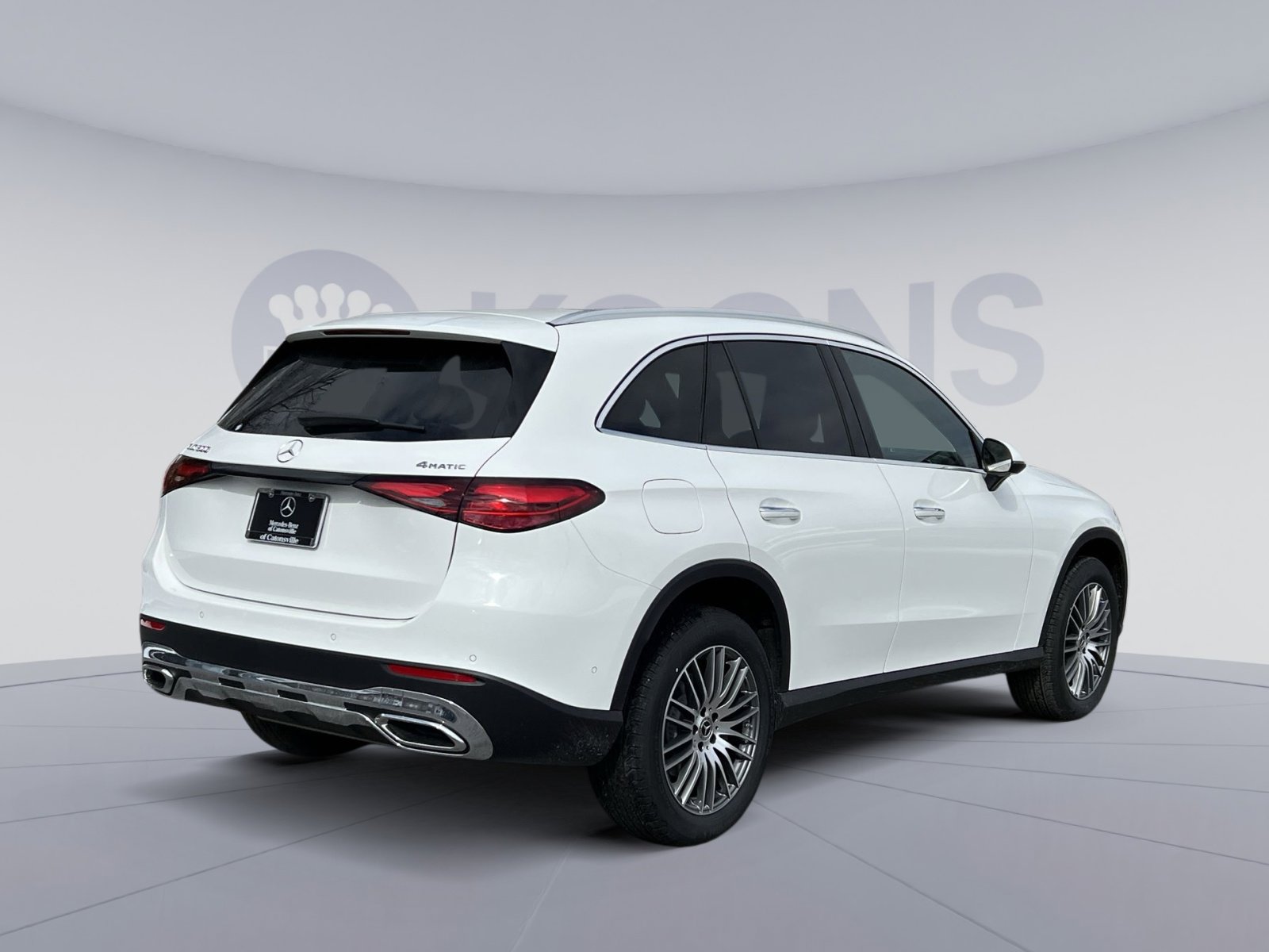 New 2026 Mercedes-Benz GLC 300 4MATIC image 5