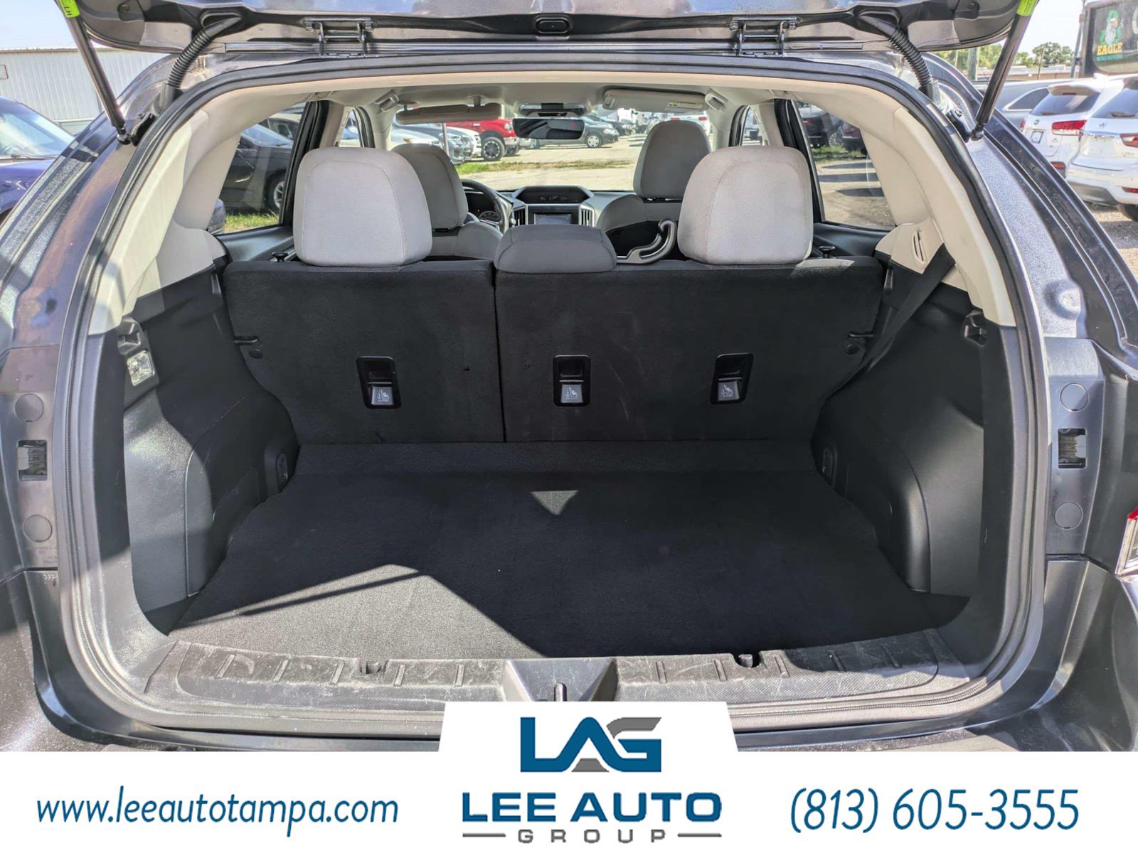 Used 2018 Subaru Crosstrek 2.0i Premium w/ Popular Package #2 AWD/4WD image 12