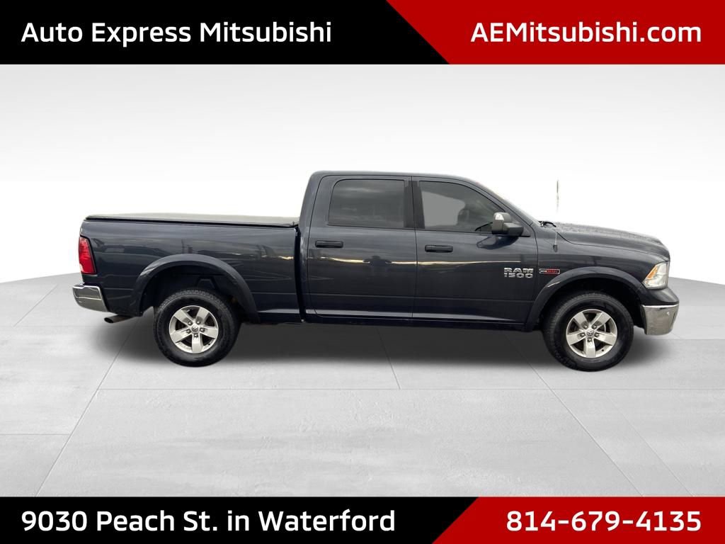 Used 2015 RAM 1500 Outdoorsman image 8