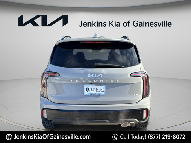 Used 2024 Kia Telluride SX Prestige X-Line AWD/4WD image 5
