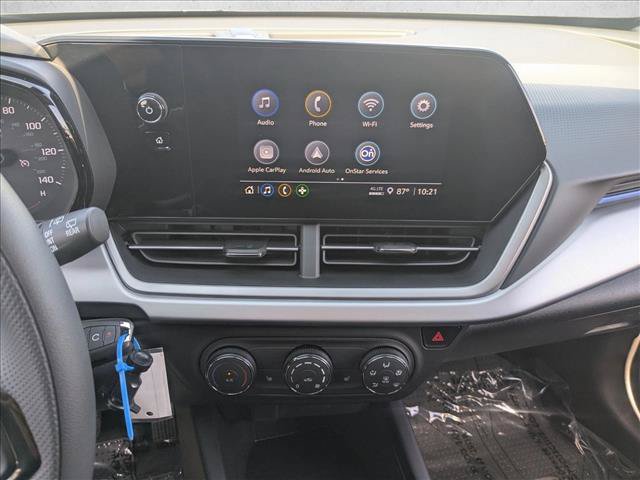 New 2026 Chevrolet Trax LS w/ LS Convenience Package FWD image 12