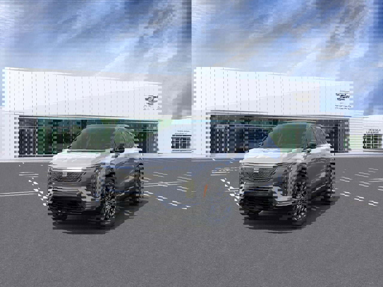 New 2026 Cadillac Optiq Sport 2 image 32