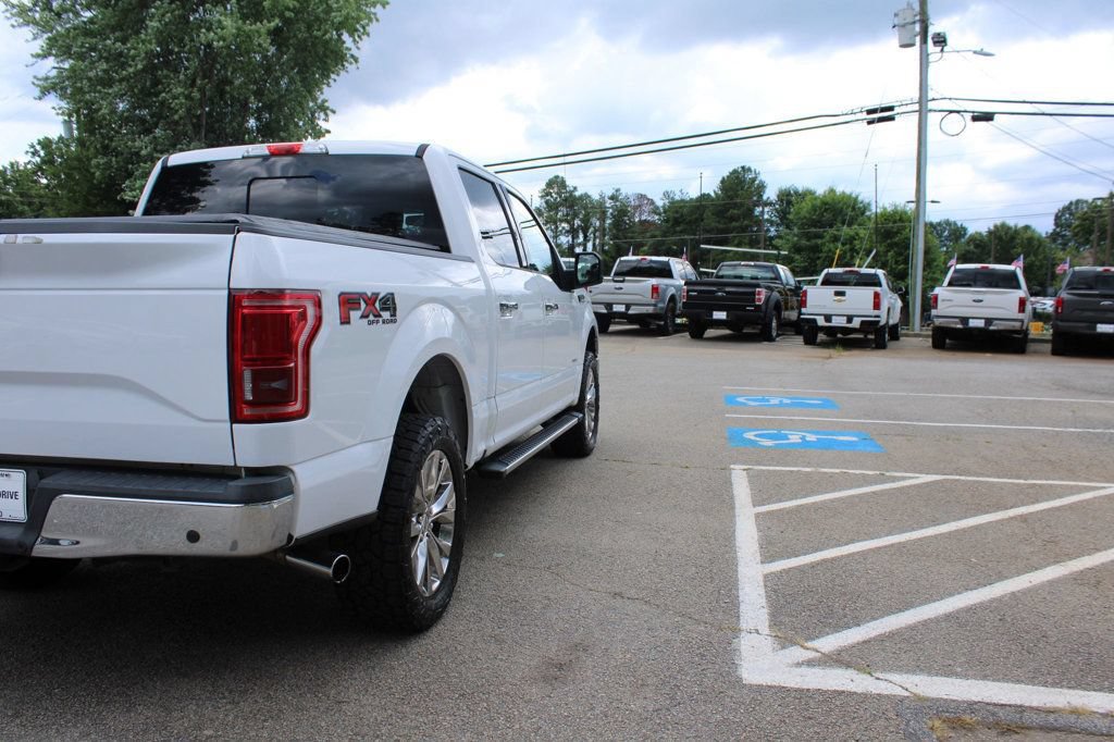 Used 2016 Ford F150 XLT w/ Equipment Group 302A Luxury AWD/4WD image 30