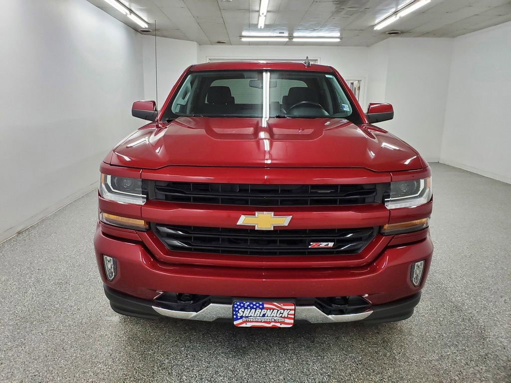 Used 2018 Chevrolet Silverado 1500 LT w/ All Star Edition image 2