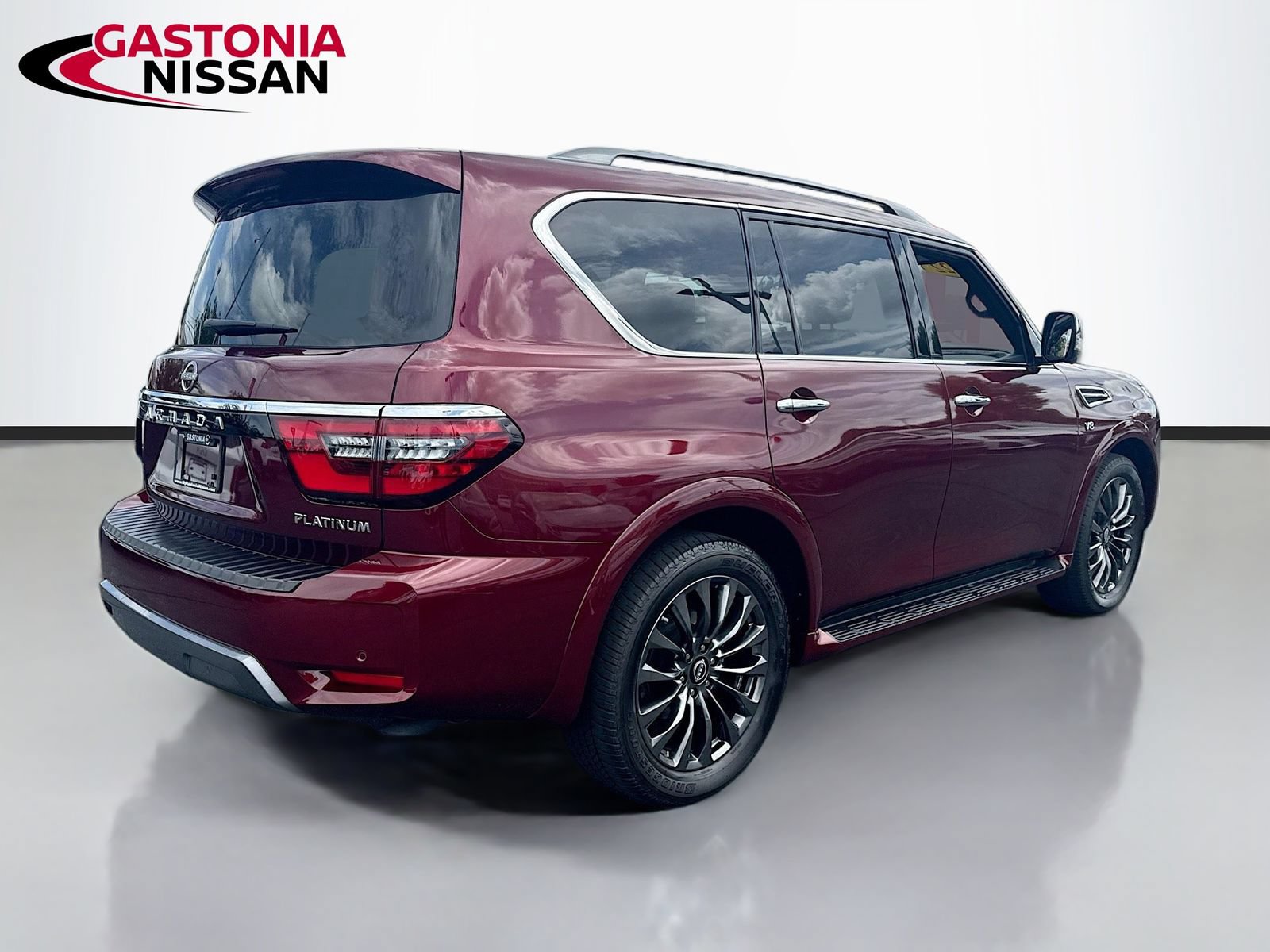 Used 2022 Nissan Armada Platinum AWD/4WD image 9