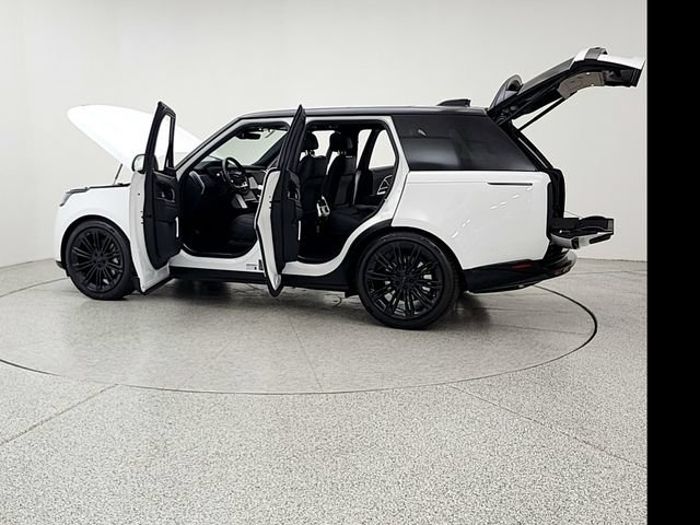 New 2026 Land Rover Range Rover SE AWD/4WD image 12