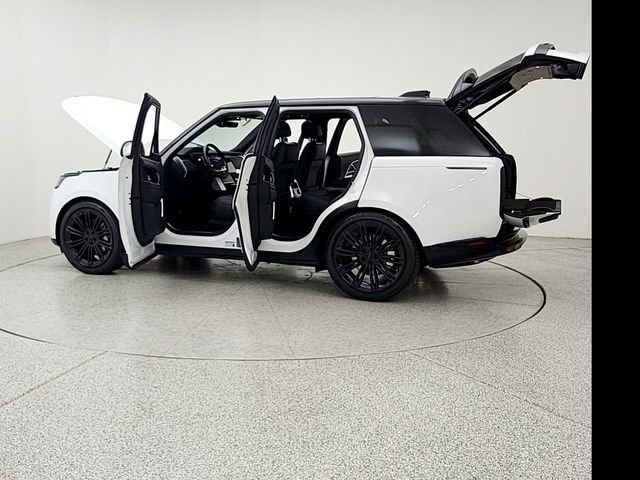 New 2026 Land Rover Range Rover SE AWD/4WD image 12