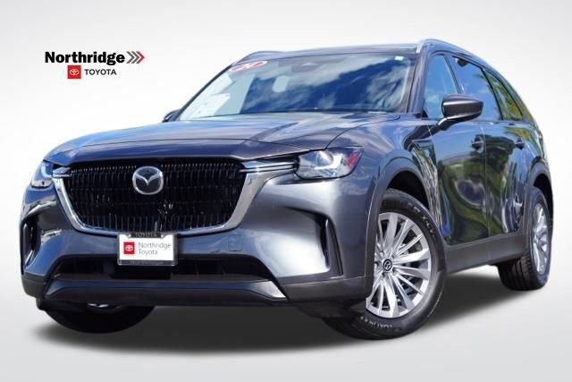 Used 2024 MAZDA CX-90 3.3 Turbo w/ Preferred Plus