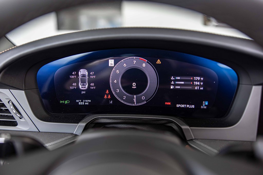 Used 2025 Porsche 911 Carrera image 23