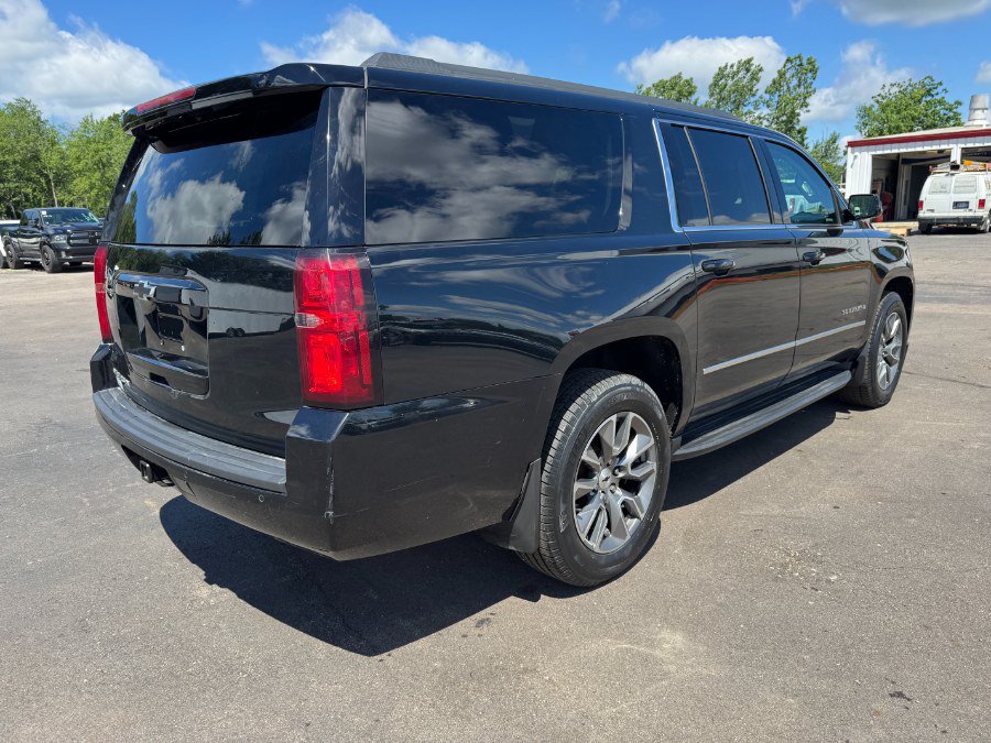 Used 2019 Chevrolet Suburban LS w/ Max Trailering Package AWD/4WD image 5