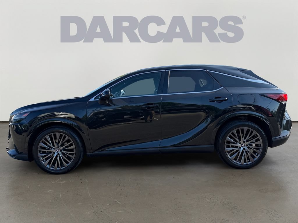 Certified 2023 Lexus RX 350 w/ Accessory Package (2T) AWD/4WD image 3