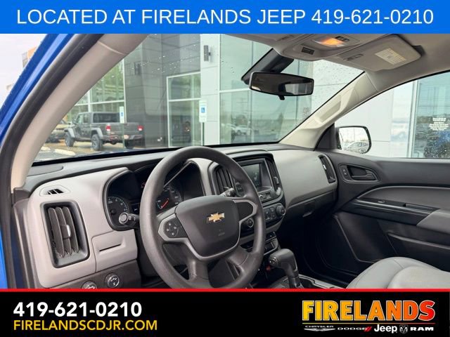 Used 2018 Chevrolet Colorado W/T w/ WT Convenience Package AWD/4WD image 17