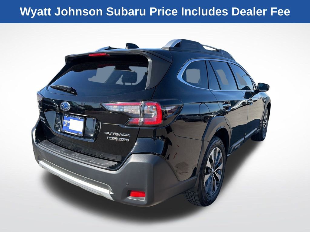 Used 2024 Subaru Outback Touring XT AWD/4WD image 8