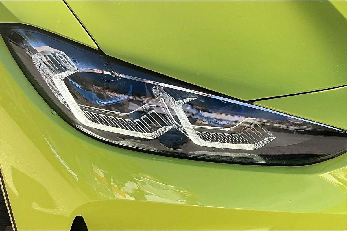 Used 2021 BMW M4 Coupe w/ Executive Package image 33