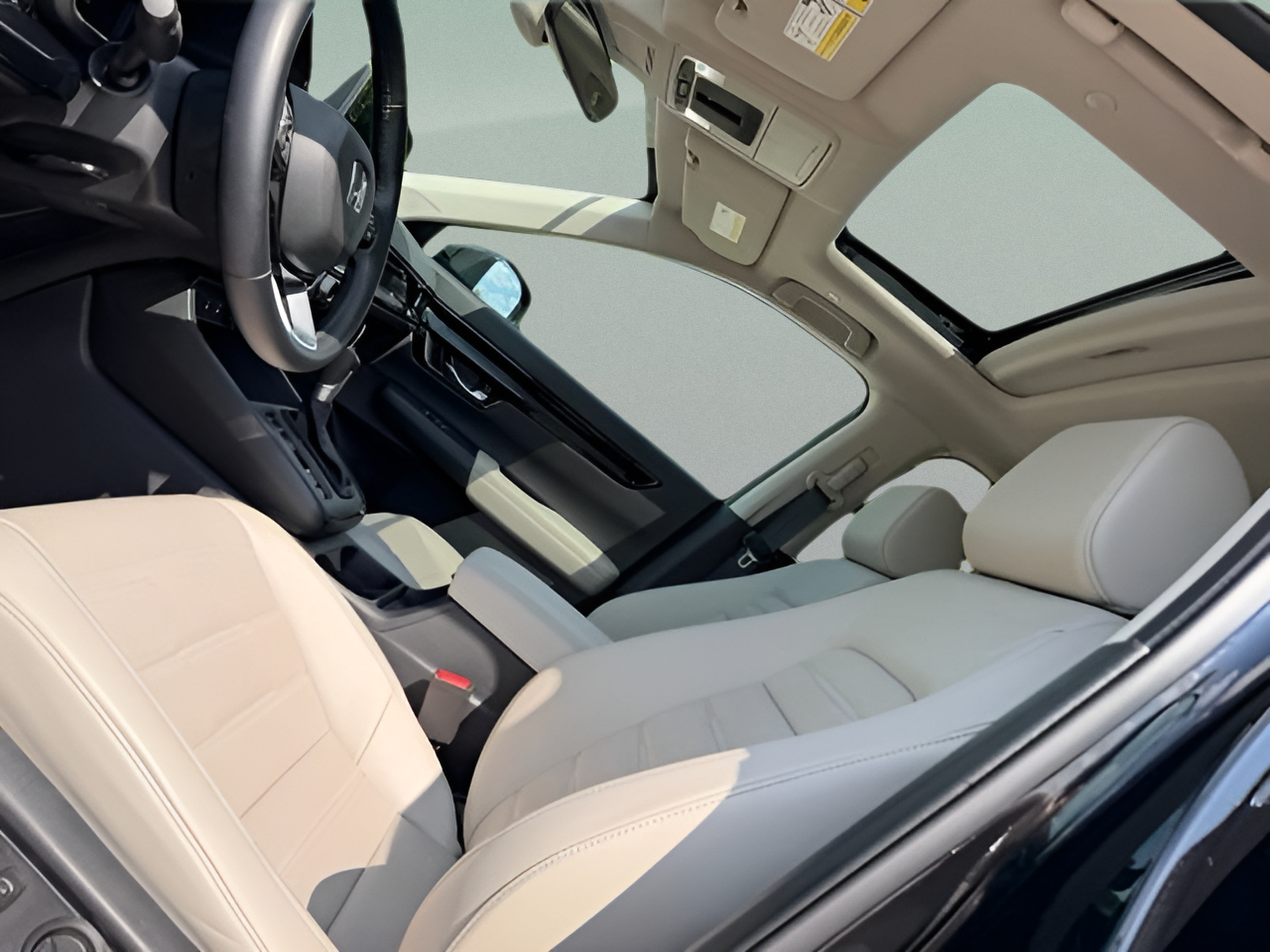 Used 2026 Honda CR-V EX-L image 29