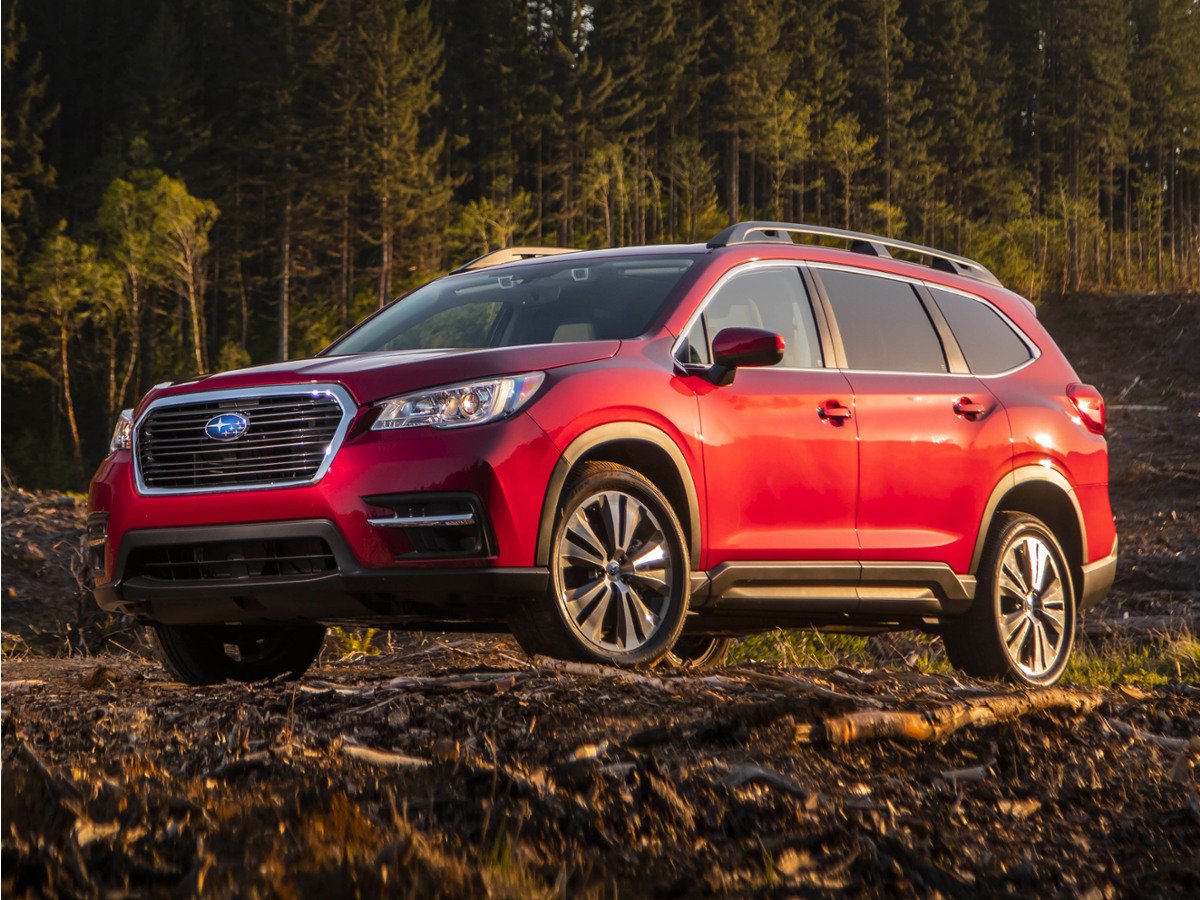 Used 2020 Subaru Ascent Limited