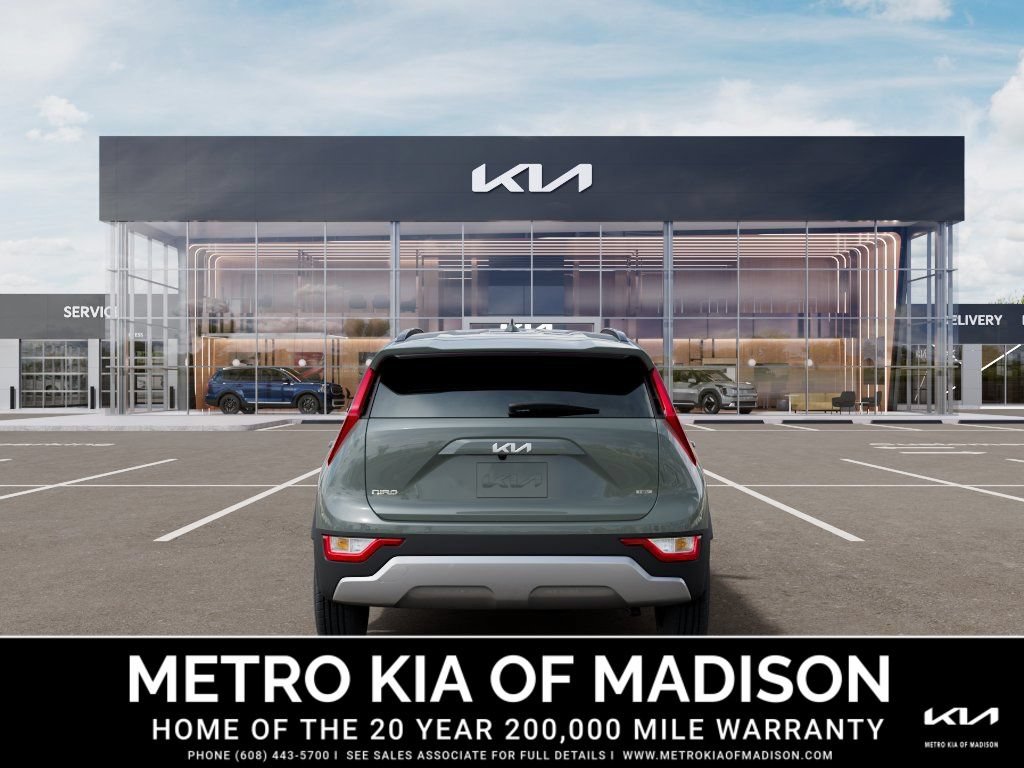New 2026 Kia Niro EX FWD image 5
