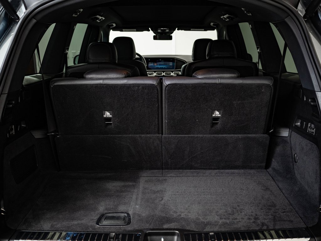 Used 2024 Mercedes-Benz GLS 450 GLS 450 image 21
