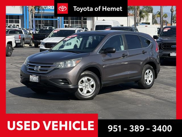 Used 2012 Honda CR-V LX image 1