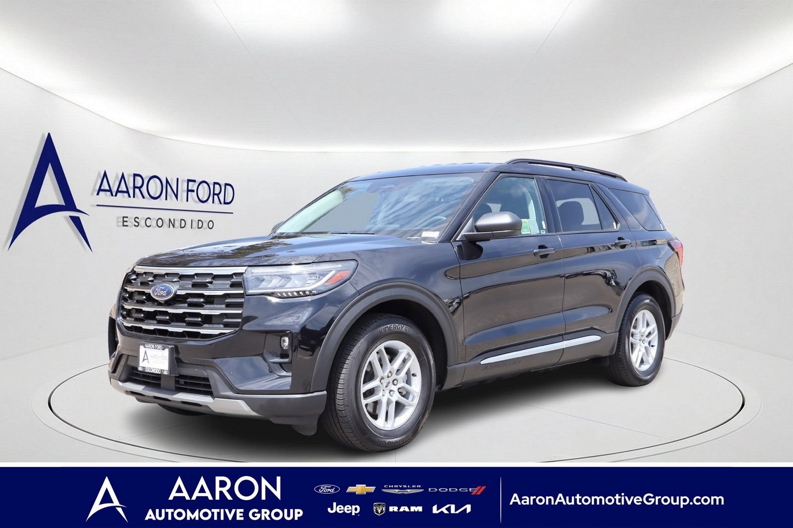 Used 2025 Ford Explorer Active w/ Active Comfort Package