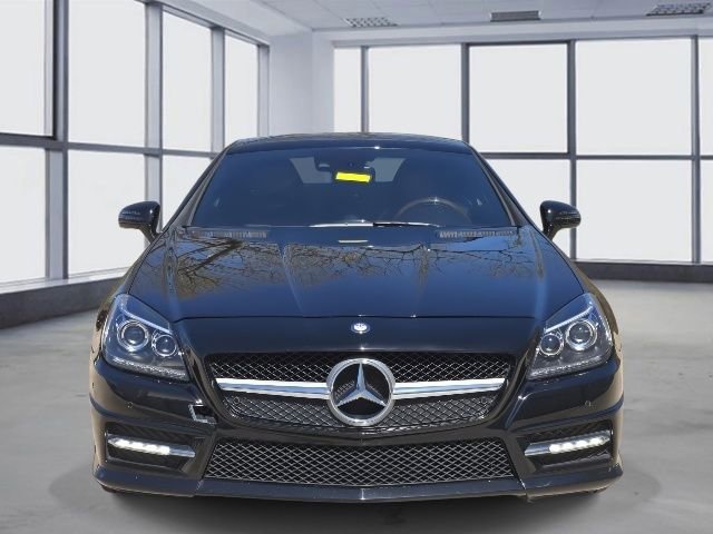 Used 2015 Mercedes-Benz SLK 350 video 2