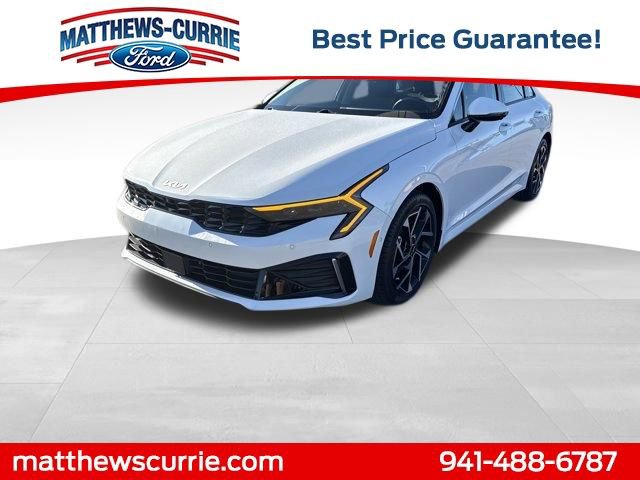 Used 2025 Kia K5 EX FWD image 7