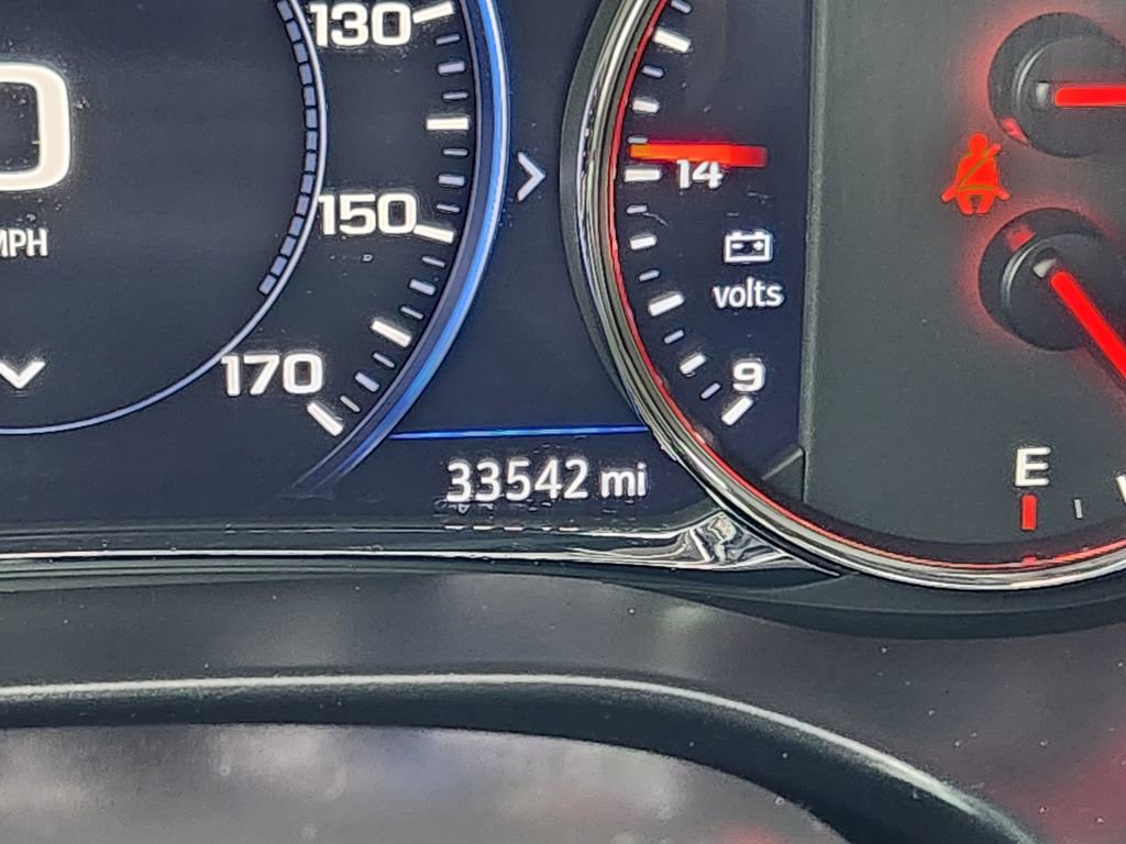 Certified 2023 GMC Acadia AT4 w/ Technology Package image 30