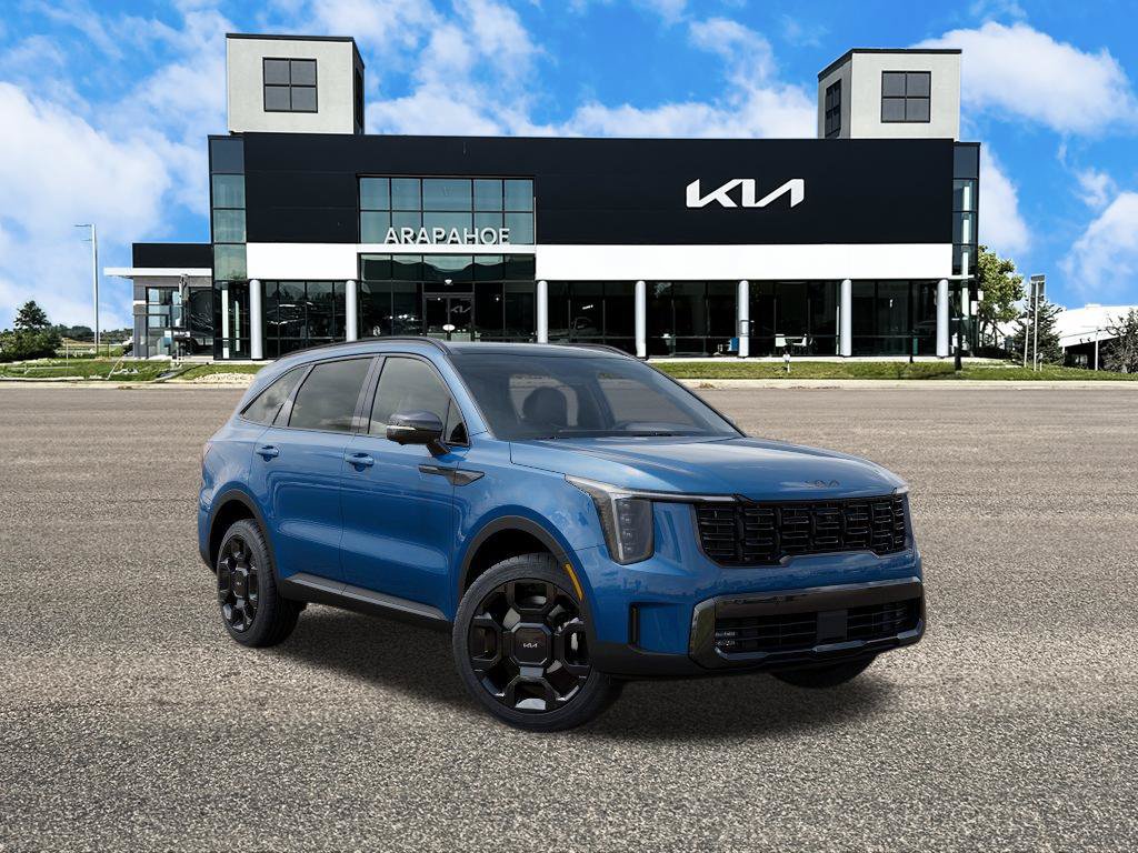 New 2026 Kia Sorento SX Prestige AWD/4WD image 8