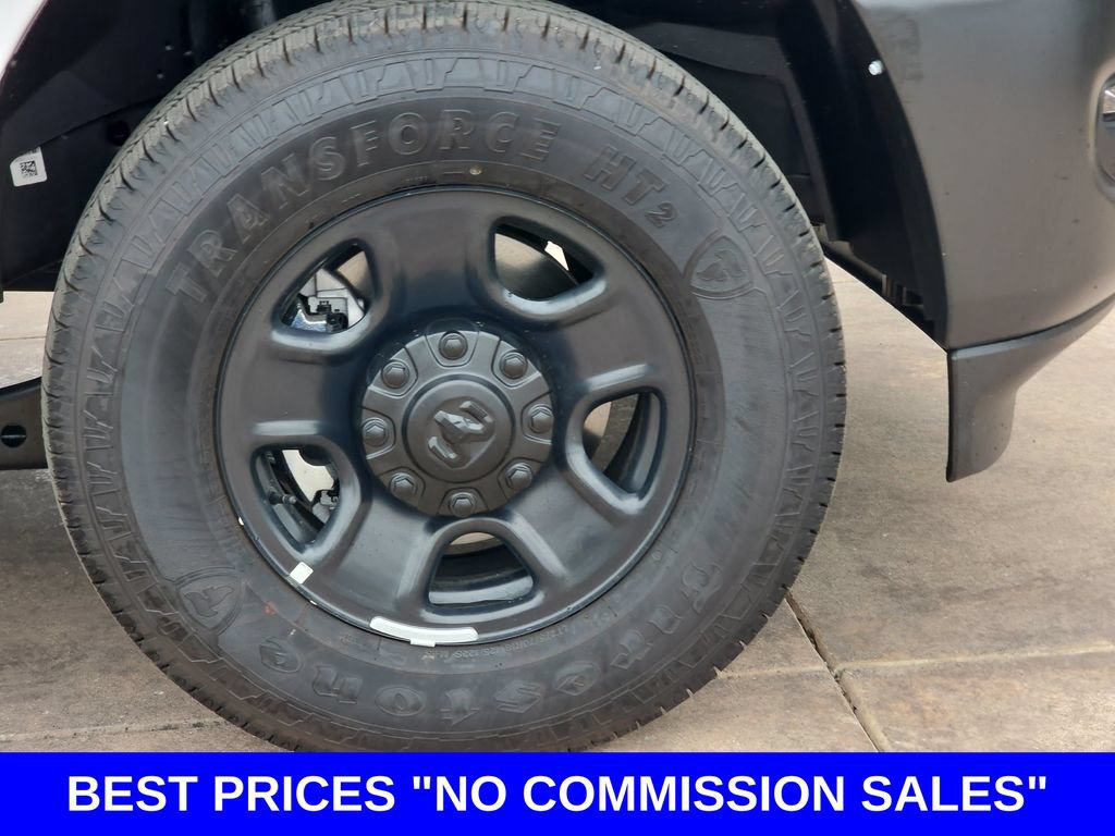 New 2026 RAM 2500 Tradesman RWD image 38