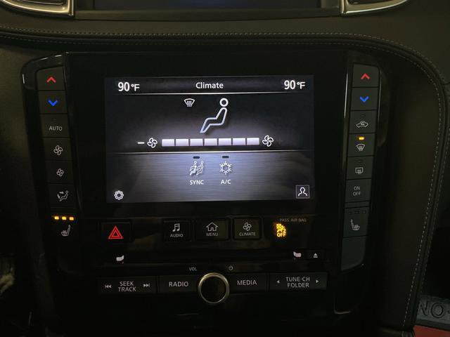 Used 2025 INFINITI QX50 Luxe image 19