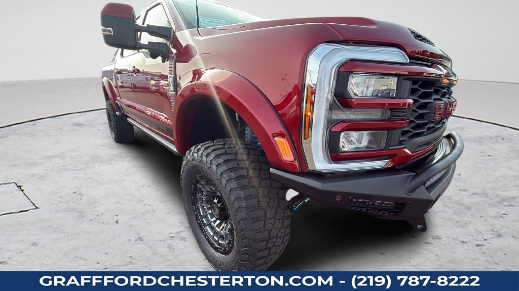 New 2026 Ford F250 Lariat w/ Black Appearance Package AWD/4WD image 34
