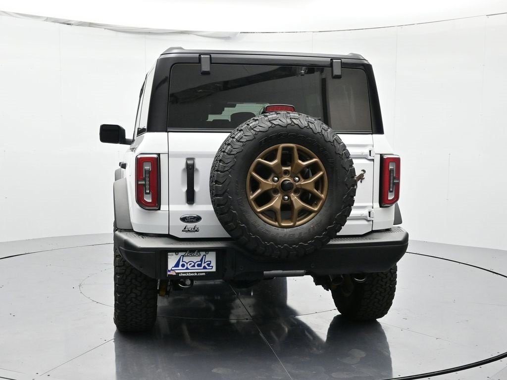 New 2025 Ford Bronco Badlands image 6