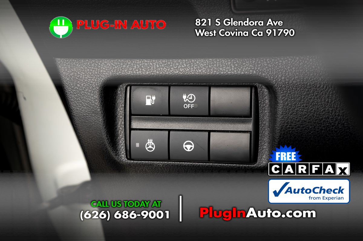 Used 2018 Nissan Leaf SL w/ SL Technology Package FWD image 20