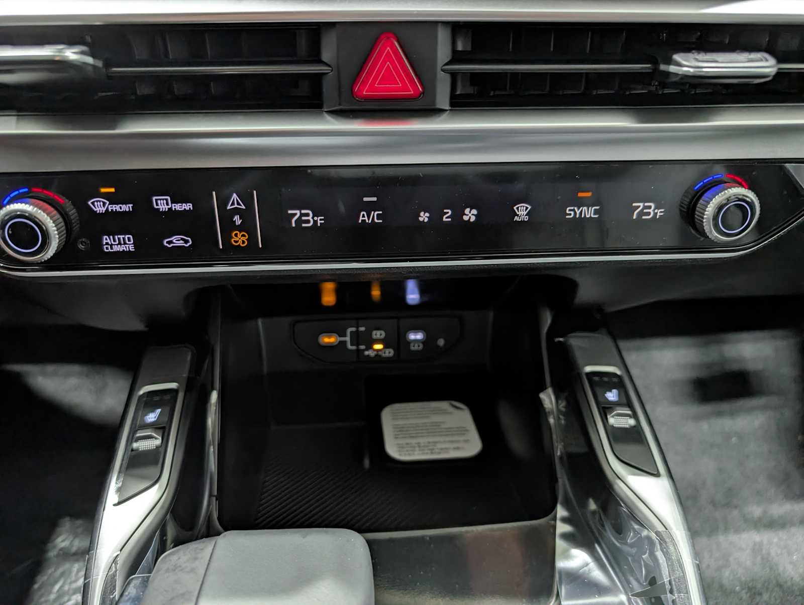 New 2026 Kia Sorento S w/ S Panoramic Sunroof Package AWD/4WD image 27