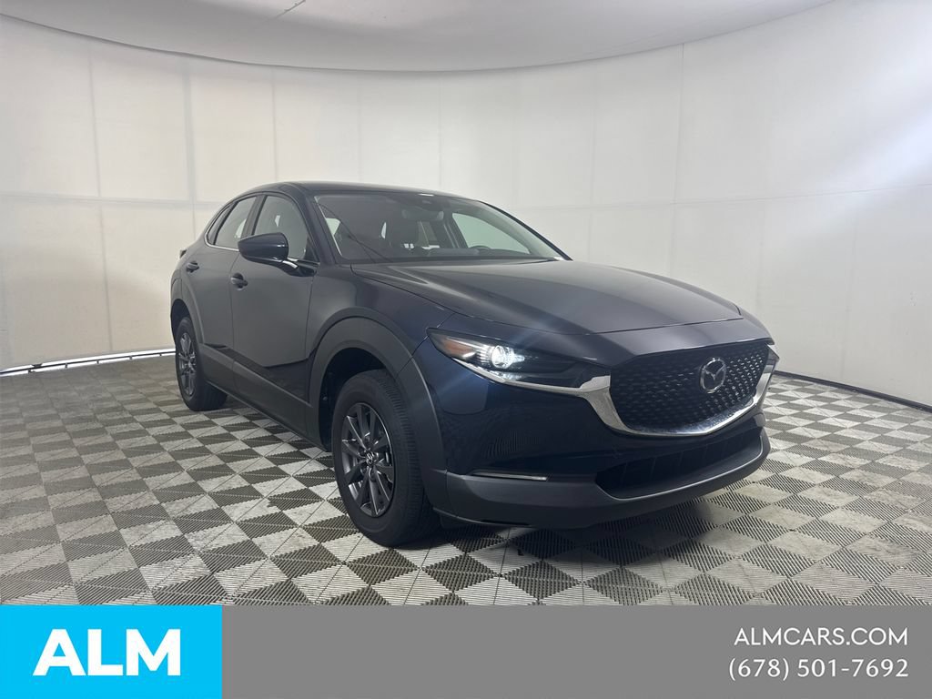 Used 2023 MAZDA CX-30 AWD 2.5 S image 4