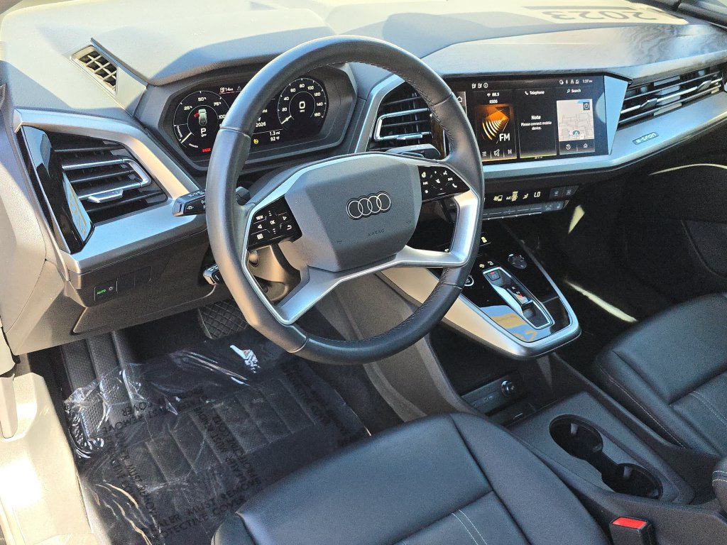 Certified 2023 Audi Q4 e-tron Premium Plus w/ Premium Plus RWD image 16