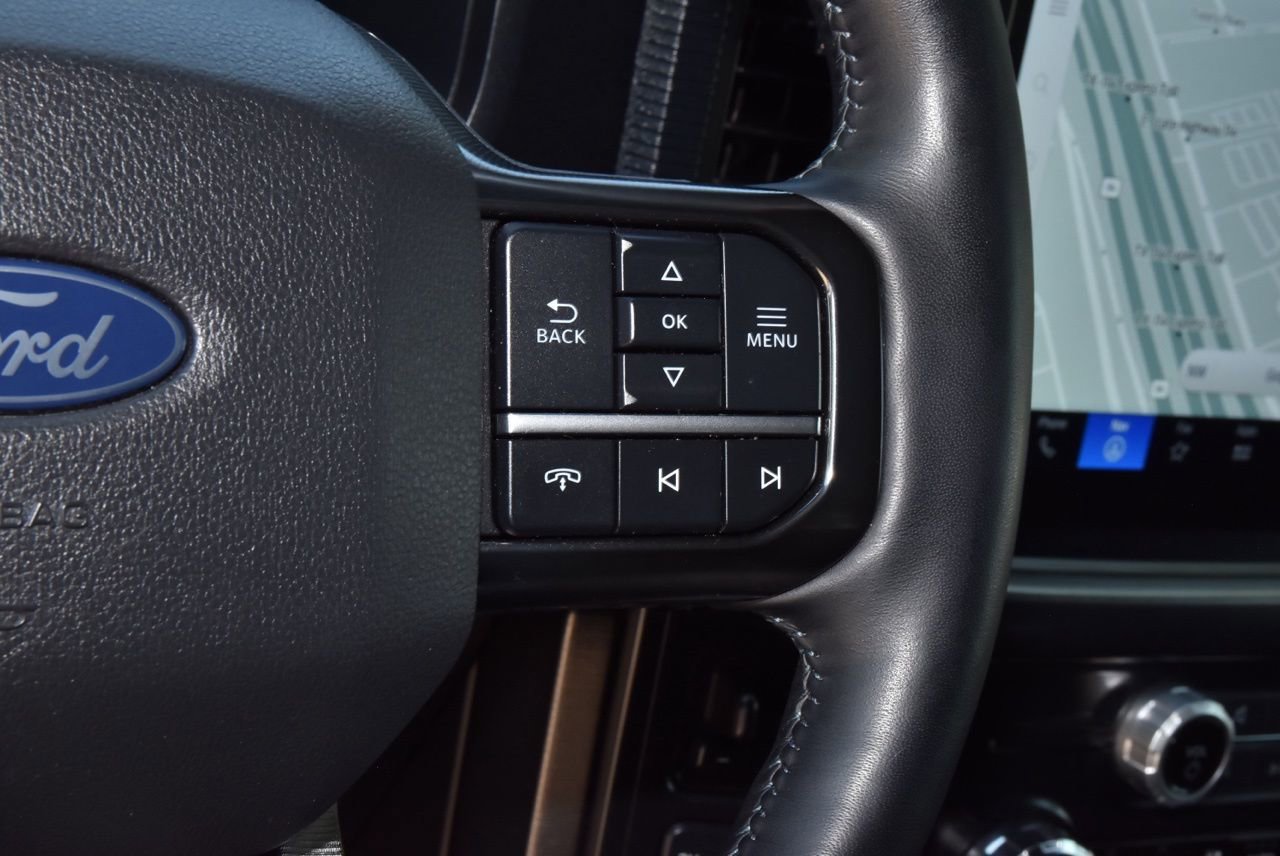 Used 2024 Ford F150 Platinum w/ Equipment Group 702A High AWD/4WD image 24