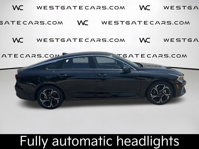 Certified 2026 Kia K5 GT-Line FWD image 7