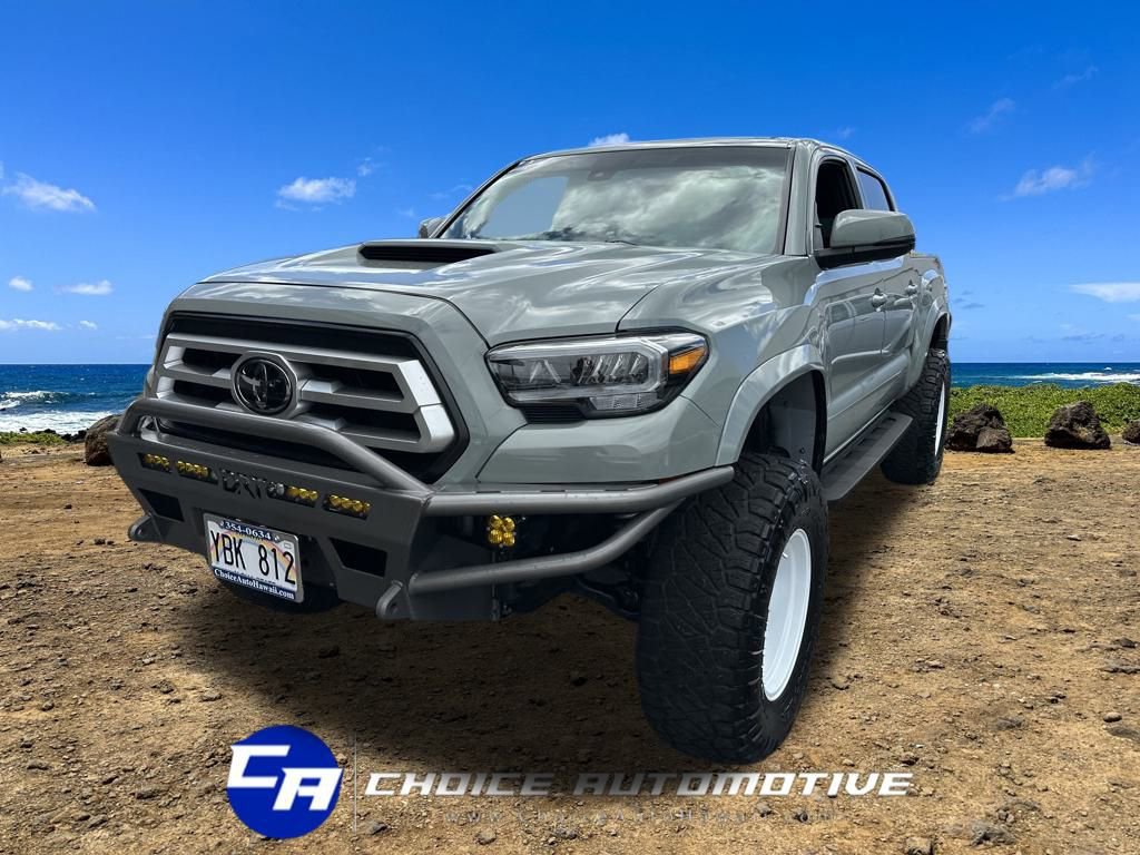 Used 2022 Toyota Tacoma TRD Sport